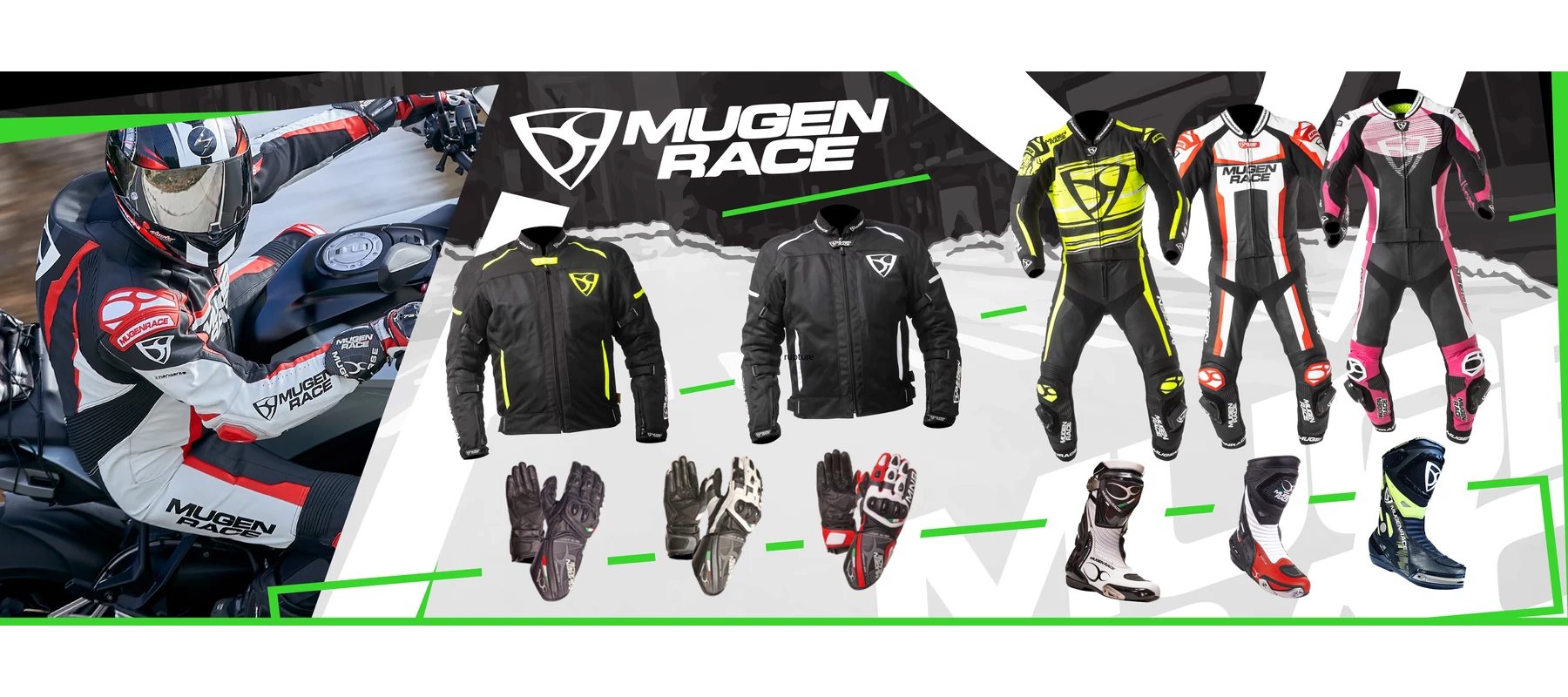 Mugen Race