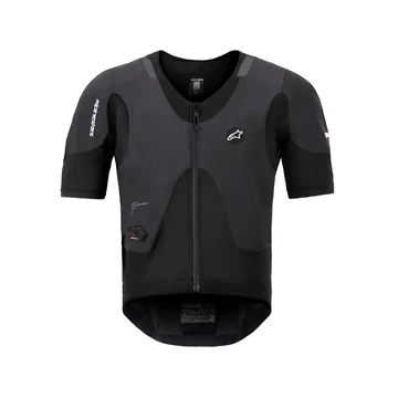 TECH-AIR 5 PLASMA fekete 2XL