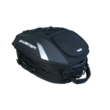 Bagster BLACK SEAT BAG SPIDER BLACK