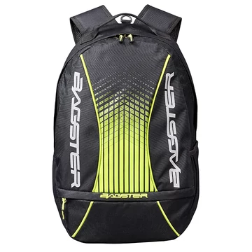 Bagster Black/FLUO Backpack PLAYER EVO