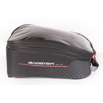 Bagster Black Tank bag D-LINE VIBER Black