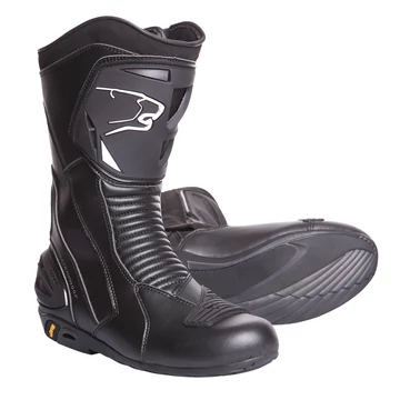 BERING T42 X-ROAD motoros csizma, fekete