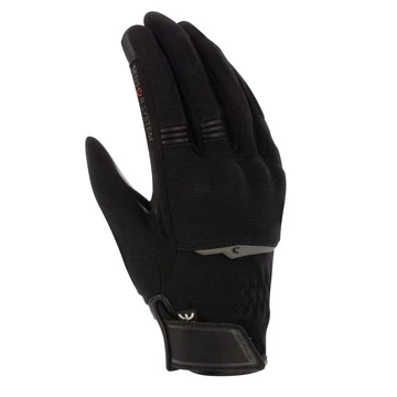 BERING LADY FLETCHER EVO motoros kesztyű fekete