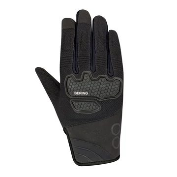 BERING T6 LADY BREEZE MOTOROS KESZTYŰ, FEKETE