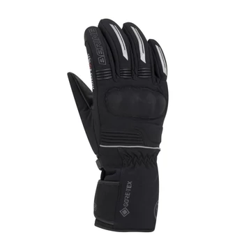 BERING T10 HERCULE GTX motoros kesztyű, FEKETE