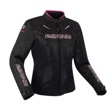 BERING T0 LADY VOLGA motoros textildzseki,F