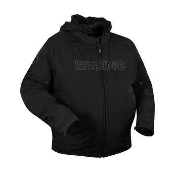 BERING W3XL DAVIS KING SIZE MOTOROS TEXT ILDZSEKI, FEKETE