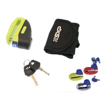 SXP LOCK Disc Lockj RED SMALL 5,5mm shaft