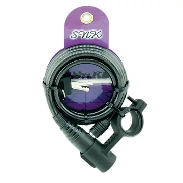 VBIKE MTB LOCK with bracker 100mm - kerékpárzár
