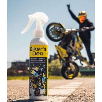 Biker's Deo