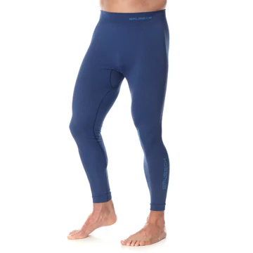BRUBECK Extreme Thermo M férfi aláöltöze t alsó, kék