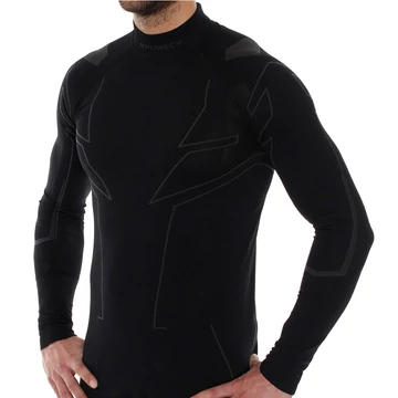 BRUBECK COOLER M UNISEX Aláöltöző Felső fekete
