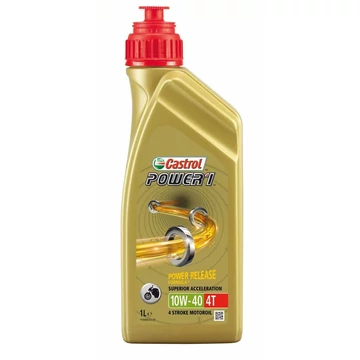 CASTROL POWER1 4T 10W-40 1L
