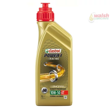 CASTROL POWER 1 RACING 4T 10W-50 1L