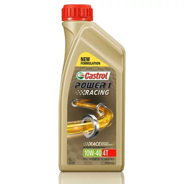 CASTROL Power 1 Racing 4T 10W-40 1L
