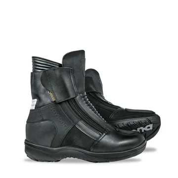 DAYTONA MAX SPORTS GTX motoros csizma, fekete