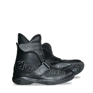 DAYTONA JOURNEY GTX motoros csizma, fekete
