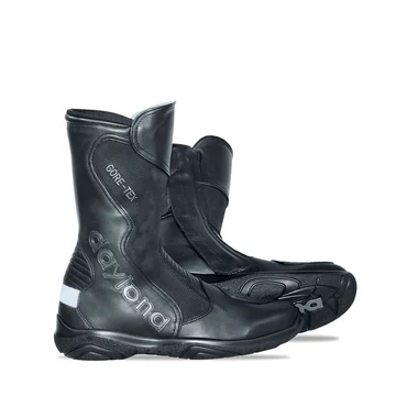 DAYTONA SPIRIT GTX motoros csizma, fekete