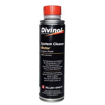 Divinol System Cleaner Motor 250ml