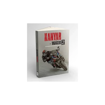 DODOR Kanyarvadászat 2 könyv