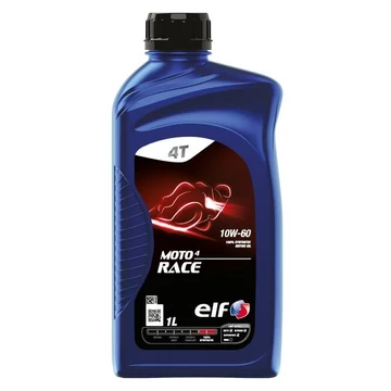 ELF MOTO 4 RACE 10W60 1 L