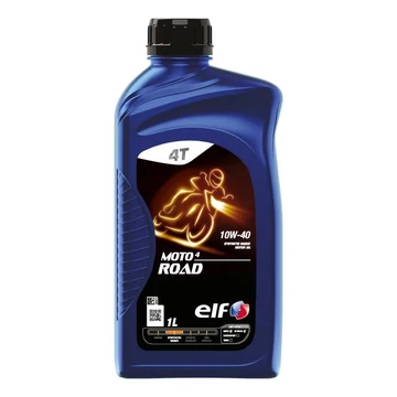 ELF MOTO 4 ROAD 10W40 1 L