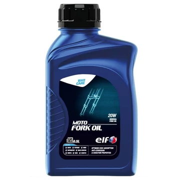 ELF MOTO FORK OIL 20W 0,5 L
