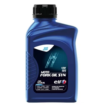 ELF MOTO FORK OIL SYN 10W 0,5 L