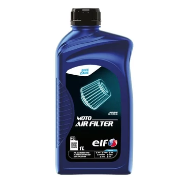 ELF MOTO AIR FILTER OIL 1 L