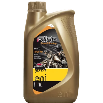 ENI I-RIDE MOTO 10W-40 1L