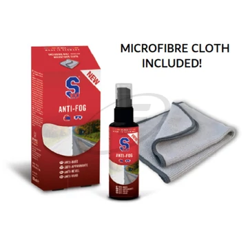 S100 Anti-Fog, sisakplexi páramentesítő,
