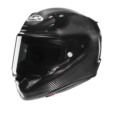 HJC RPHA 12 Solid Carbon Black L