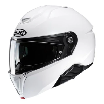 HJC i91 Pearl White XL