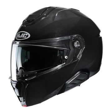 HJC i91 Metal Black S