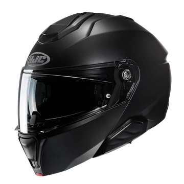 HJC i91 Semi Flat Black L