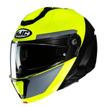 HJC i91 BINA MC3H XL