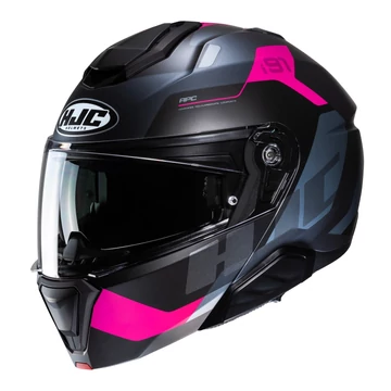 HJC i91 CARST MC8SF S