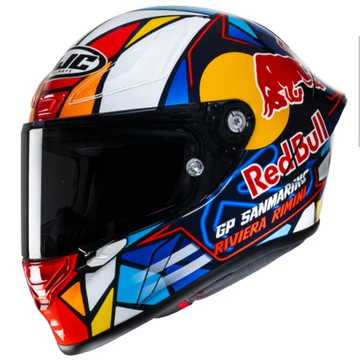 HJC RPHA1 RED BULL MISANO M
