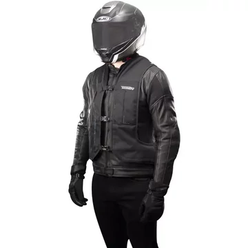 HELITE E-Turtle Black (Fekete) L