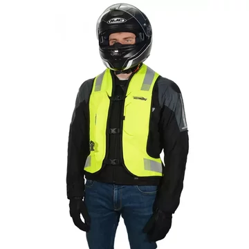 Helite Turtle2 S hi-vis (láthatósági)