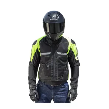 Helite Vented 3XL hi-vis (láthatósági)