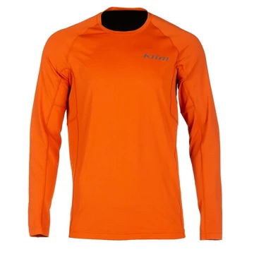 AGGRESSOR-1.0 LS ALÁÖLTÖZŐ FELSŐ, NARANC S, S
