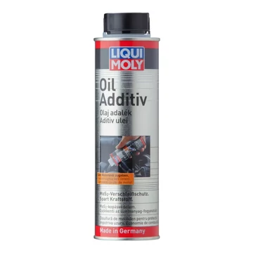 LIQUI MOLY MOS2 MOTOROLAJ ADALÉK 300ML L M2182