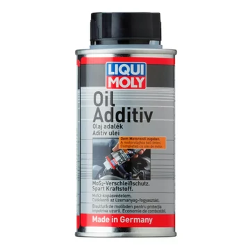 LIQUI MOLY MoS2 MOTOROLAJ ADALÉK 125ML