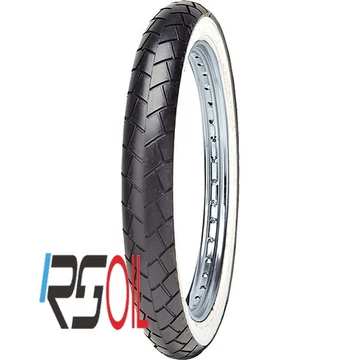 2 1/4-17 (2,25-17) MC11 TT 39J fehér old alú Mitas moped gumi