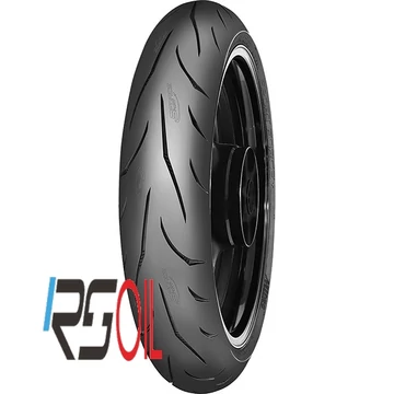 100/80-17 Sport Force+ TL/TT 52H Mitas sport-túra motorgumi