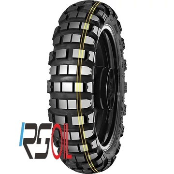 120/90B17 Enduro Trail-XT+ TL/TT 64T M+S  Dakar Mitas Enduro gumi