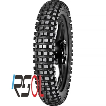 110/80-18 Enduro Trail-XT+ TL/TT 58T M+S  Mitas Enduro gumi
