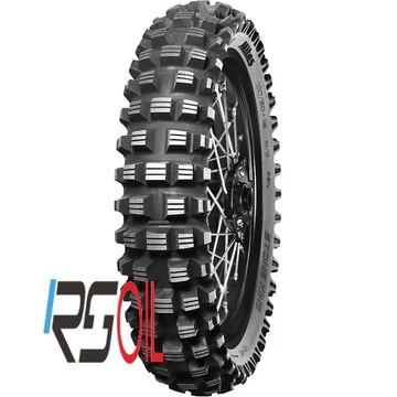 120/90-18 Stone King TT 71N M+S Mitas cross gumi