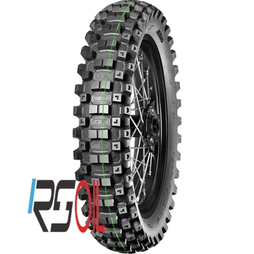 120/90-18 Terra Force-EX MH TT 65M Super  Light Mitas cross gumi (zöld)